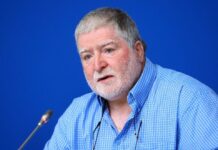 Председателят на Съюза на военноинвалидите припадна на интронизацията на патриарха