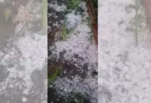 Градушка падна в Средец и Сунгурларе