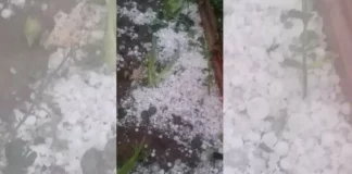 Градушка падна в Средец и Сунгурларе