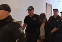 Пуснаха под домашен арест Ивет, убила баба си – актрисата Виолета Донева