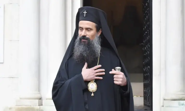 Видинският митрополит Даниил е новият български патриарх Даниил получава 69