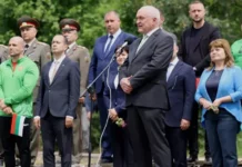 Главчев на Околчица: Дълбок поклон пред всички загинали за свободата на България