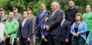 Главчев на Околчица: Дълбок поклон пред всички загинали за свободата на България