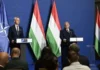 Унгария няма да блокира решения на НАТО за подкрепа за Украйна