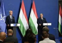 Унгария няма да блокира решения на НАТО за подкрепа за Украйна