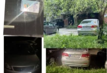 Жители на столичния район „Илинден“: Кметът ползва служебния си автомобил като личен