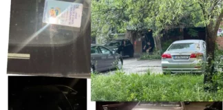 Жители на столичния район „Илинден“: Кметът ползва служебния си автомобил като личен