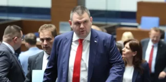 Пеевски: Разграбването на държавните имоти и собственост трябва да спре