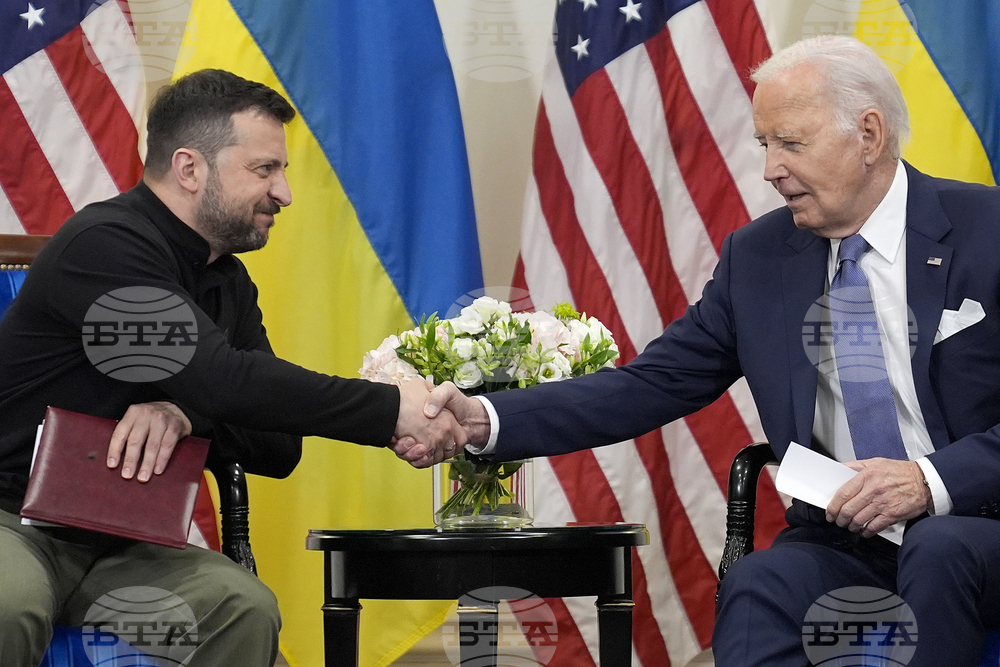 Президентът на САЩ Джо Байдън се извини на украинския си