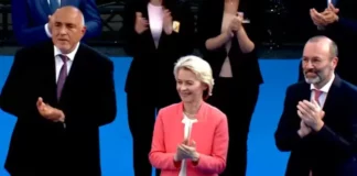 Бойко Борисов в Пловдив: Няма да допуснем намеса на Кремъл в Българската православна църква