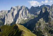 Български турист е загинал в Албанските Алпи