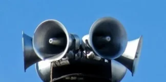 Вой на сирени уплаши жителите на Габрово