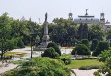 Температура от 25.8 градуса е отчетена в Русе