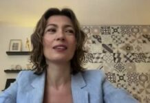 Испанският кандидат за евродепутат Ева-Мария Попчева: Чувствам се вкъщи и в Испания, и в Германия, и в България