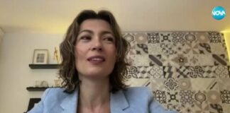 Испанският кандидат за евродепутат Ева-Мария Попчева: Чувствам се вкъщи и в Испания, и в Германия, и в България