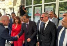 Калин Стоянов: Показахме на каналджиите, че е лоша идея да минават през България