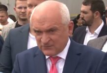 Главчев: Пожарната обстановка в страната продължава да е сложна