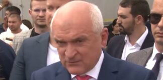 Главчев донесе лично на протестиращите разрешението за ремонта на пътя Гълъбово – Мъдрец