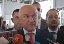 Главчев ще пита новия парламент той или президентът да отиде на срещата на НАТО