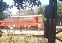 Техническа неизправност е причината за пожара във влака София – Бургас