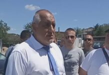 Бойко Борисов: Битката в момента е кой да е най-кресливата опозиция