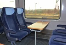 Първият влак с германските вагони с климатици тръгва в събота, ще пътува от София до Бургас