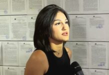 Дебора излезе бясна от съдебната зала в Пловдив след близо 5 часа разпит