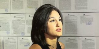 Дебора излезе бясна от съдебната зала в Пловдив след близо 5 часа разпит