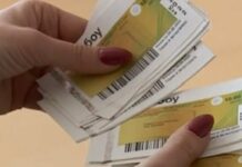 От юли ваучерите за храна ще бъдат само електронни