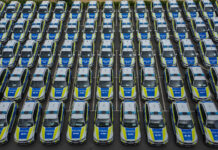 МВР хвърля 86 нови патрулни автомобила срещу пътните хулигани