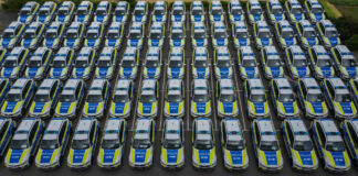 МВР хвърля 86 нови патрулни автомобила срещу пътните хулигани