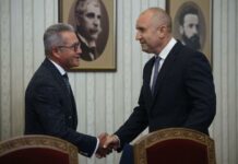 Йордан Цонев към Радев: Най-логично е да бъде подкрепен мандатът на победителя