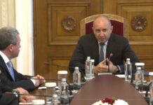 Тошко Йорданов поиска третия мандат от президента