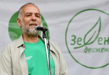 Зеленият активист Тома Белев съжалява, че е гласувал за Терзиев и ПП/ДБ/СС в София