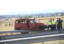 Две жени загинаха в катастрофа на АМ „Марица”