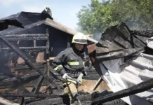 Руски удари с жертви в Днипро