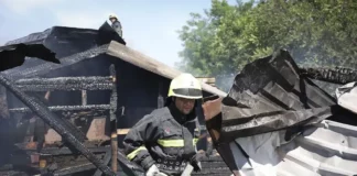 Руски удари с жертви в Днипро