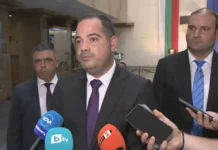 Калин Стоянов: За пореден път стана ясна тежката омраза на ПП към МВР