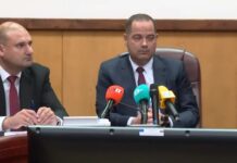 Стоянов за пожара във Воден: Хората бяха евакуирани от нас, голяма част отказваха да напуснат