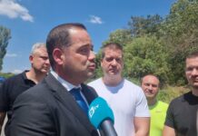 Калин Стоянов от Стара Загора: Чакаме помощ от Чехия и Румъния за овладяване на огненото бедствие