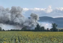 Ситуацията в Елин Пелин е спокойна, хората се връщат в домовете си