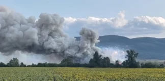 И синът на собственика бил във взривените складове, издирват го