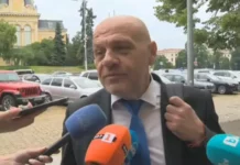 Томислав Дончев: Нека политическите бури не довеждат до колебание и темът на изпълнение на ПВУ не бъде забавен