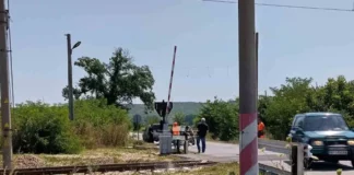 80-годишен шофьор оцеля по чудо, след като автомобилът му беше пометен от влак