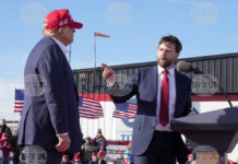 Тръмп обяви сенатора Джей Ди Ванс за свой кандидат за вицепрезидент