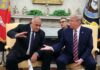 Борисов в Пловдив: Президентът Тръмп проведе ювелирна операция, оптимист съм