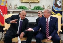 Борисов в Пловдив: Президентът Тръмп проведе ювелирна операция, оптимист съм