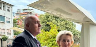 Бойко Борисов: Скъпа Урсула, уверен съм, че България може да разчита на твоето приятелство и подкрепа