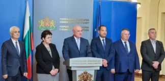 Кабинетът отпуска 1 млн. лева на МО за оборудване на още кугъри с „водни джобове“