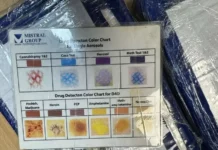 Кокаин за над 1 млн. лева задържаха на Капитан Андреево